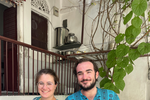 Udaipur: Indian Cooking Class - Art, Antiques & Storytelling Private Experience