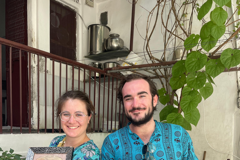 Udaipur: Indian Cooking Class - Art, Antiques & Storytelling Private Experience