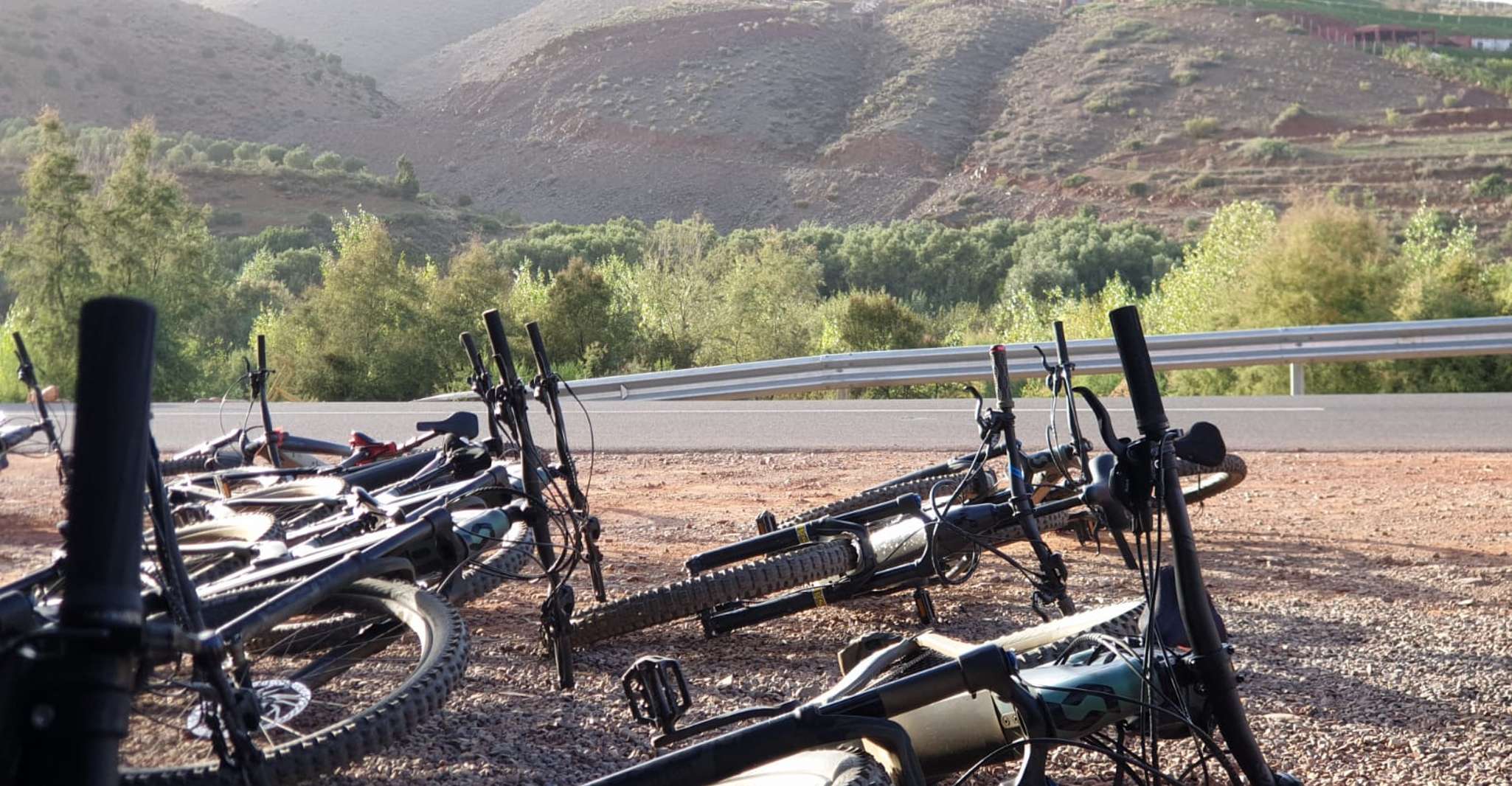 Atlas Mountains E-Bike Tour - 2 jours - Hizvo