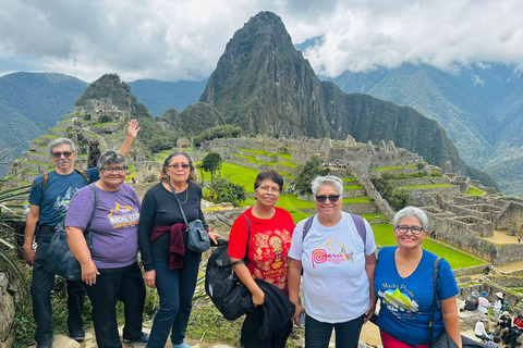 Cusco: Machu Picchu Tour 1 Day | Round Trip Train | Machu Picchu Tour By Train Full Day