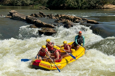 Rio: White Water Rafting Adventure tour in Rio de Janeiro