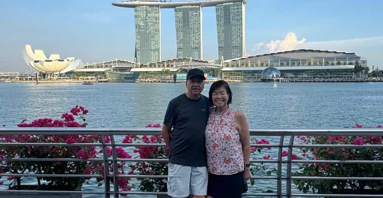 Singapore River Cruise, Garden Rhapsody & Spectra by CYT photo 19