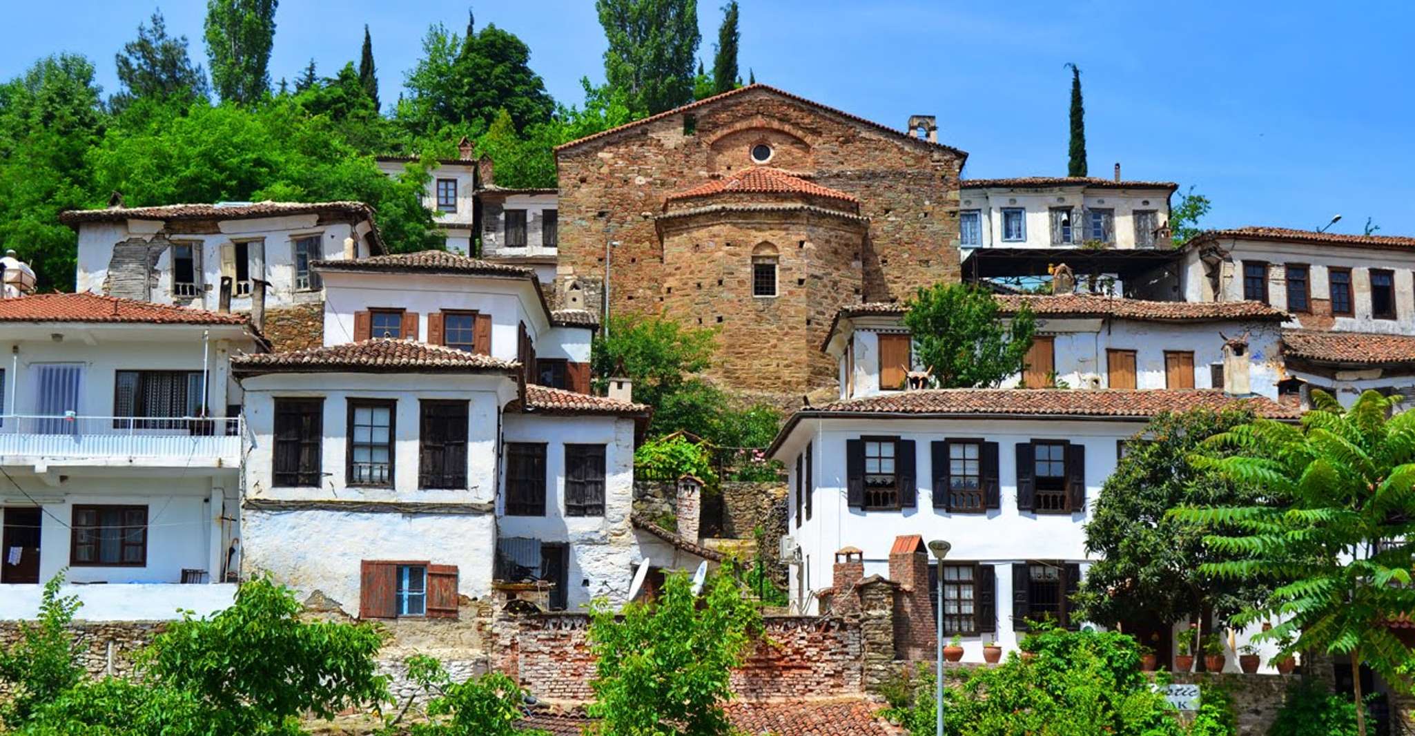 Kusadasi, Ephèse et Sirince Excursion de la côte de Skip-the-Line - Hizvo