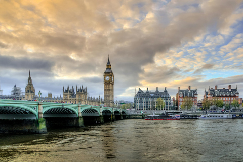 London: Premium 20+ Sights Tour with Expert Local Guide