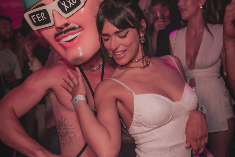 Ibiza: die beste Reggaeton-Party auf der weißen Insel.Ibiza:die beste Reggaeton-Party. von der weißen Insel