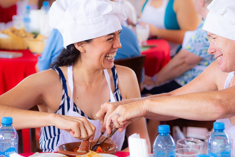 Cozumel : L'original Salsa &amp; Salsa™