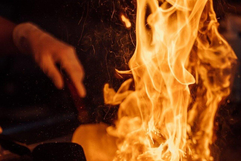 Ubud: Kojin Grill Japanese Restaurant Dining Experience Dining Voucher 200,000 IDR & Table Reservation