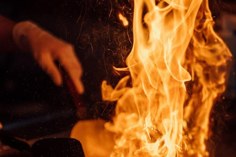 Ubud: Kojin Grill Japanese Restaurant Dining Experience Dining Voucher 200,000 IDR & Table Reservation