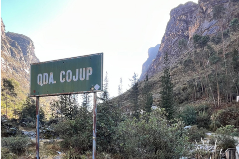 Huaraz: Full Day by ATV to Llaca Lagoon + Breakfast + Lunch