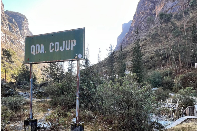Huaraz: Full Day by ATV to Llaca Lagoon + Breakfast + Lunch