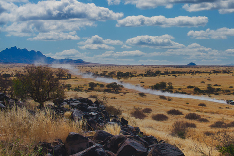 Spitzkoppe : via Zeila Shipwreck