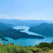 Private Tour Taipei Thousand Island Lake Tea Plantation