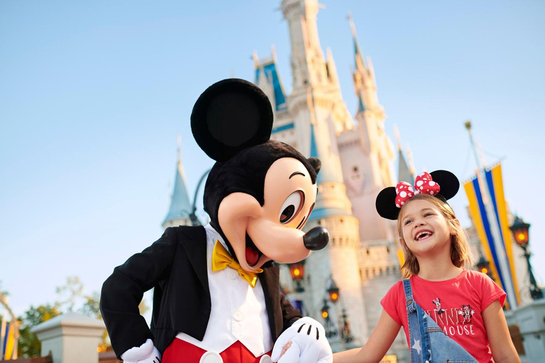 Orlando: Walt Disney World Tickets with Park Hopper Plus 9-Day Walt Disney World Tickets with Park Hopper Plus