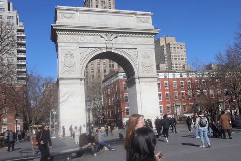 NYC: Greenwich Village Walking Tour