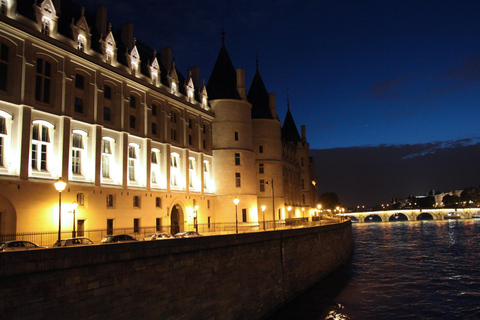 Paris: Ghosts, Legends & Mysteries Evening Walking Tour Paris: Murder Mysteries Group Walking Tour