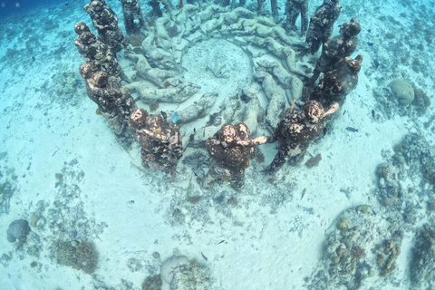 Gili Trawangan: Private 2-Hour Snorkeling Tour