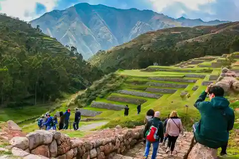 MachuPicchu 2D:Machu Picchu,Aguas Calientes y Huaynapicchu