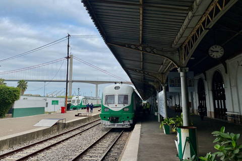 Visite à pied du centre-ville de Maputo