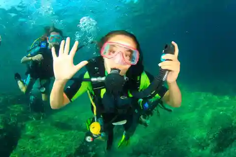 Mallorca: Try Scuba - prova på dykning från båt med SSI-instruktör