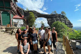 Prague: All-inclusive trip to Bohemian and Saxon Switzerland