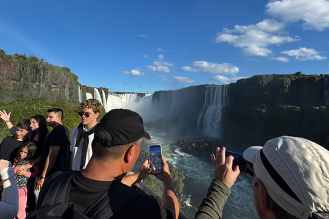 Iguazu Falls: Discover night visits at National Park
