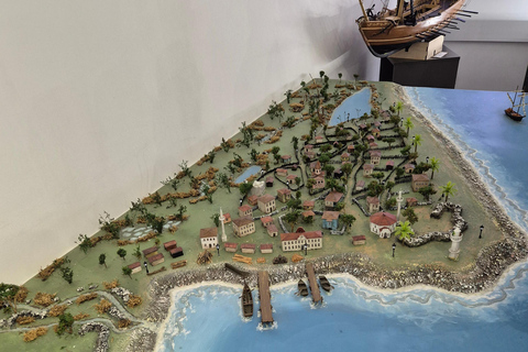 Batumi: Multicultural walking tour, history & local life