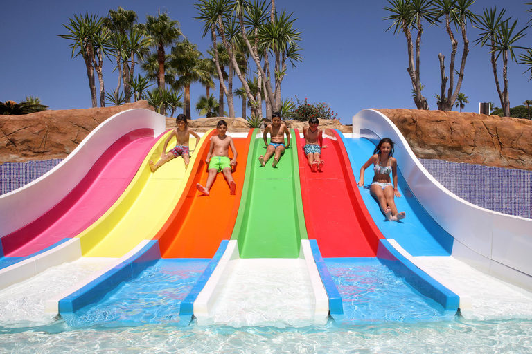 Cádiz: Aqualand Bahía de Cádiz Entry Ticket