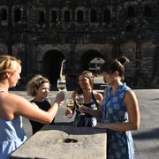Trier: Moselle Wine Meets History – Wine Hike with Cellar Visit