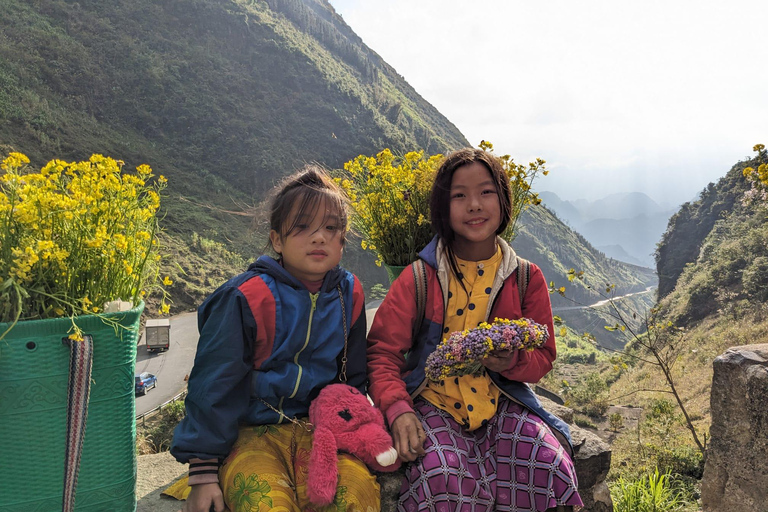 From Hanoi by Limousine: Ha Giang Loop 3N3D with Easy Riders