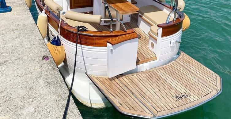 Von La Spezia aus Golf der Dichter Tour GetYourGuide