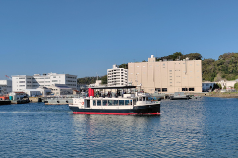 Yokosuka: Naval Port Cruise & Local Guided Tour