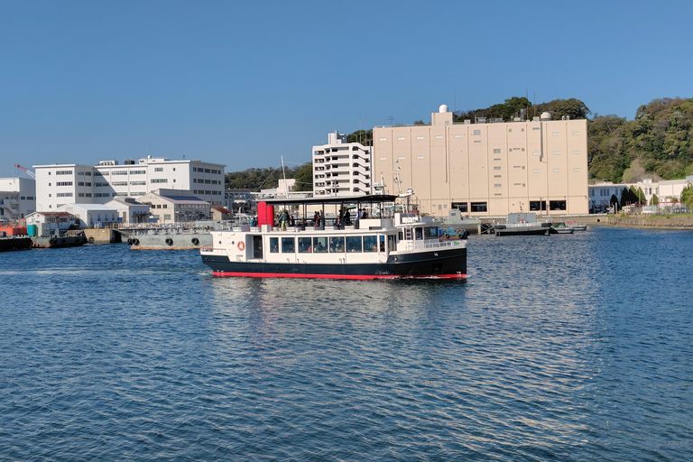 Yokosuka: Naval Port Cruise & Local Guided Tour