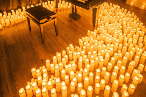 Gdańsk: Private Piano Concert with Customised Programme