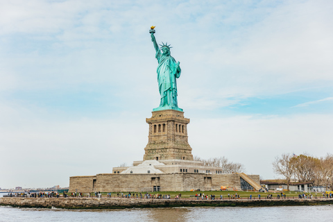 New York Harbor: rondvaart het beste van NY zonder wachtrij