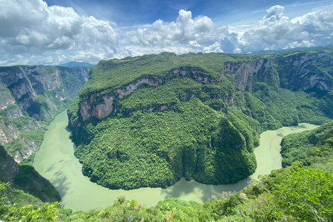 Tuxtla Gutiérrez, Tour to Sumidero Canyon Tuxtla Gutiérrez, Tour of Sumidero Canyon