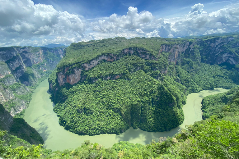 Tuxtla Gutiérrez, Tour to Sumidero Canyon Tuxtla Gutiérrez, Tour of Sumidero Canyon