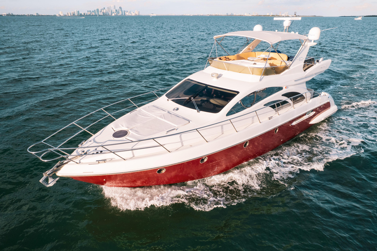 Vice Yacht Rentals of Fort Lauderdale