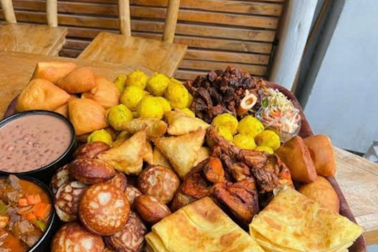 Zanzibar: autentyczna wycieczka kulinarna po NungwiZanzibar: Wycieczka kulinarna po autentycznych lokalnych potrawach w Nungwi