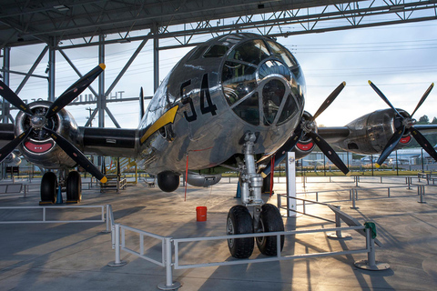 Seattle: The Museum of Flight Entry Ticket