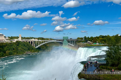 Niagara Falls 1 Day Express from NYC-US and Canadian Sides MANHATTAN HOTEL PICK UP