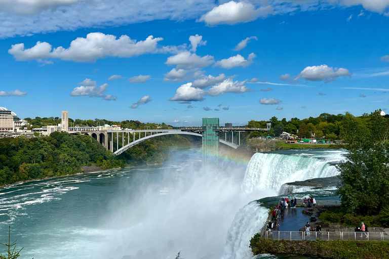 Niagara Falls 1 Day Express from NYC-US and Canadian Sides MANHATTAN HOTEL PICK UP