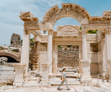 Best Ephesus tour with Temple of Artemis