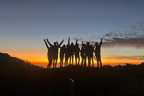 Tenerife: Teide Sunset Adventure with Dinner & Stargazing