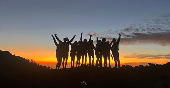 Tenerife: Teide National Park Sunset Picnic and Stargazing