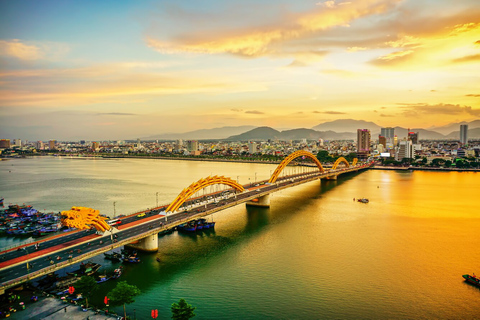 Da Nang City Sightseeing Halbtagestour Private Tour mit Mittagessen