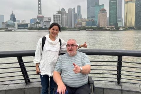 Shanghai Airport Welcome Experience with City Highlights