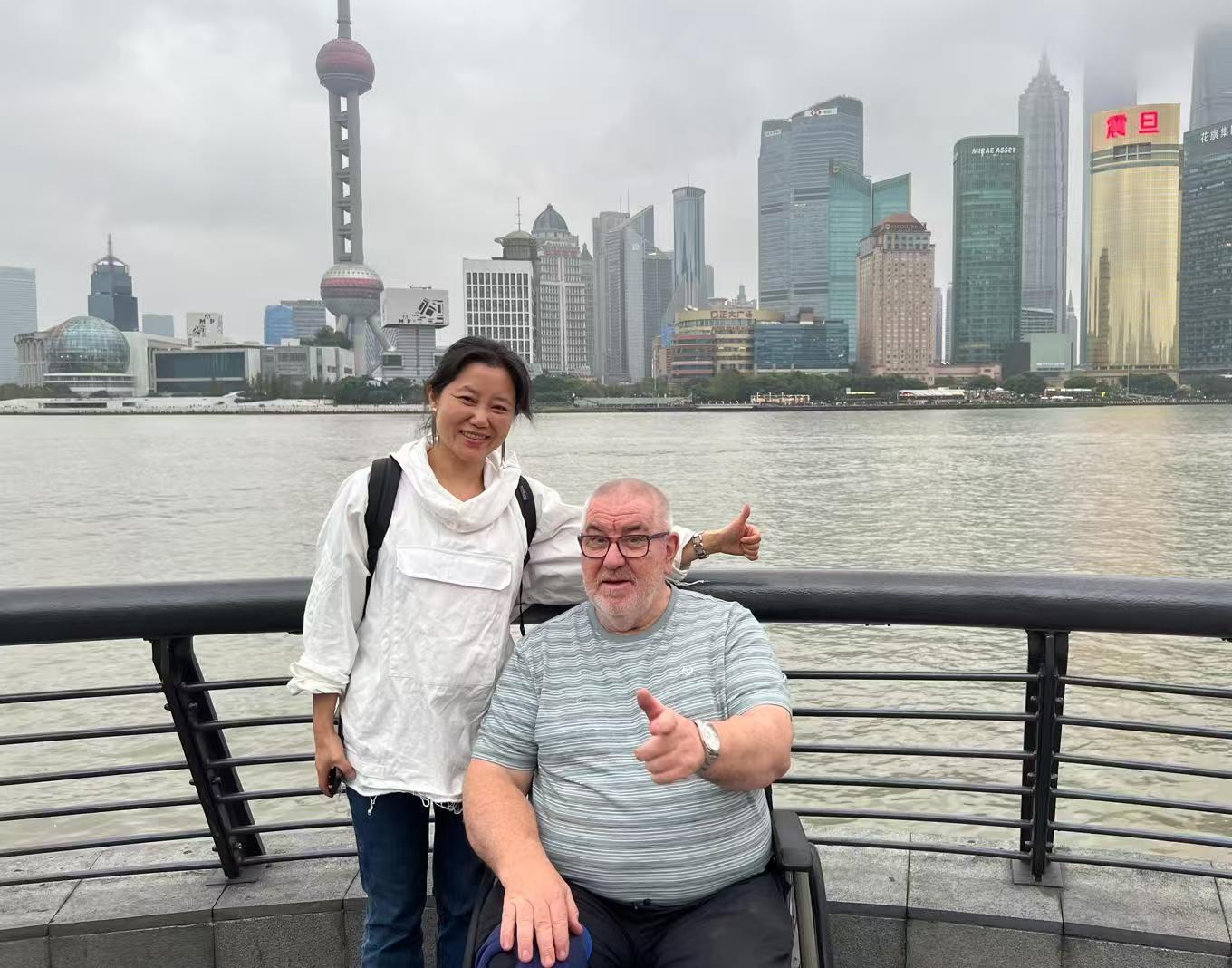 Shanghai: Begrüßung am Flughafen mit Highlights der Stadt