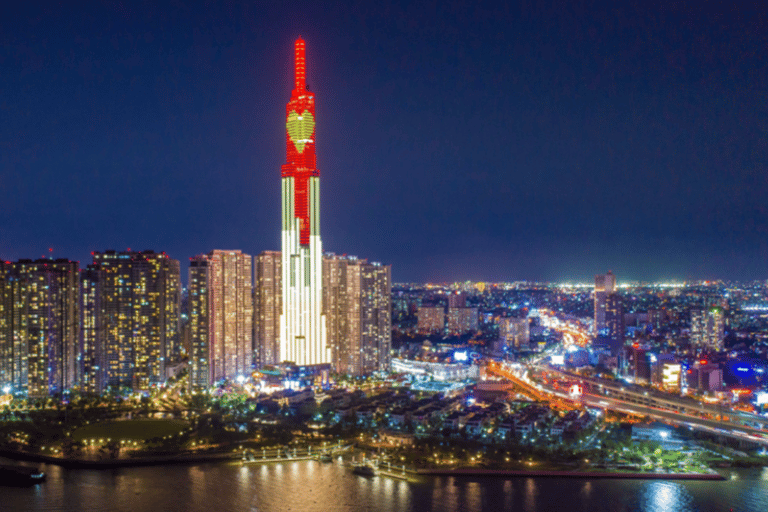 Ho Chi Minh City: Ben Thanh Princess Luxury Dining Cruise Dinner Cruise Ticket (No Transfer)