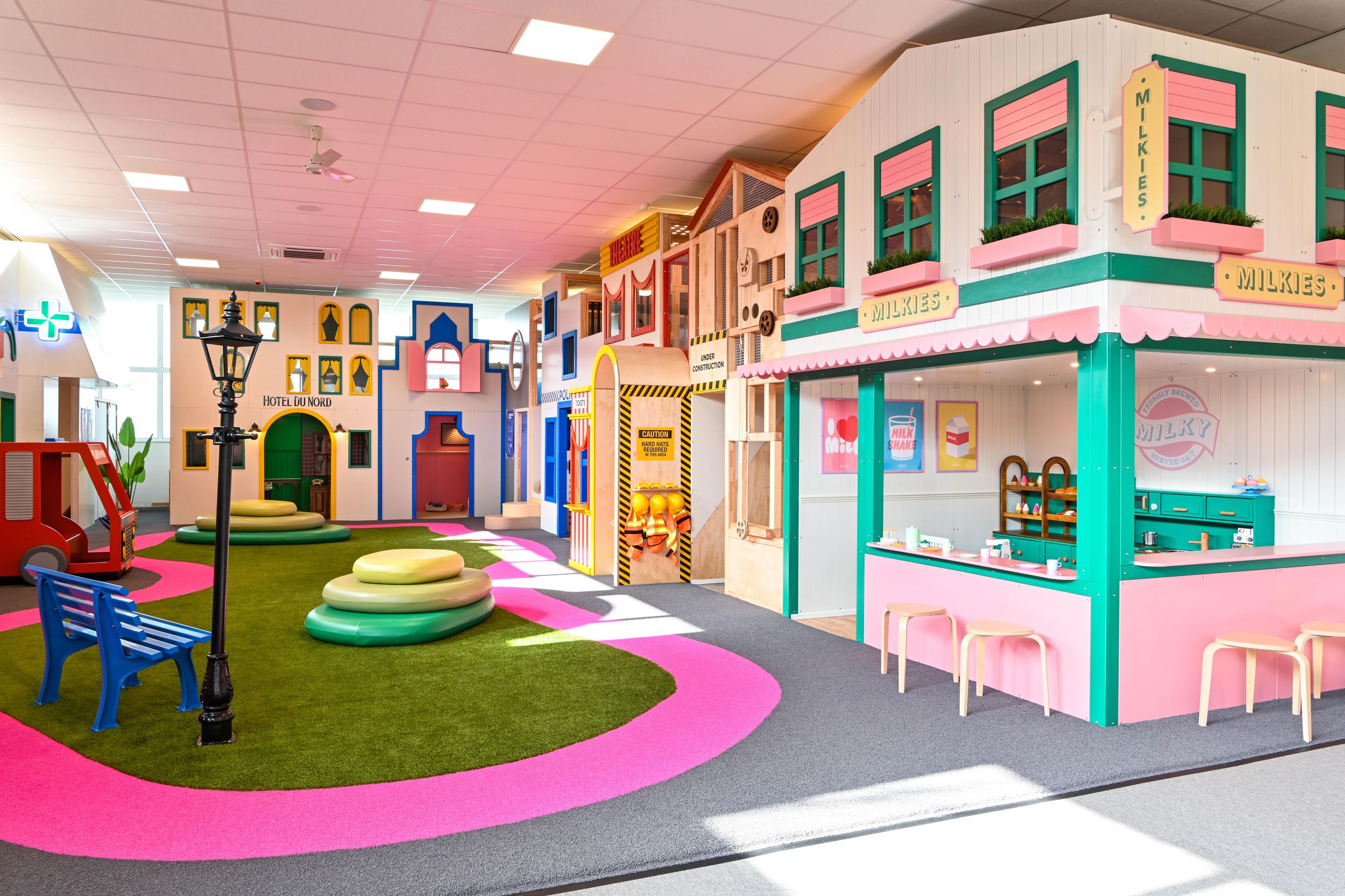 Hilversum: Playhood-Session-Ticket
