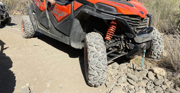 Gran Canaria: 4-seater Family Buggy Off-road Tour